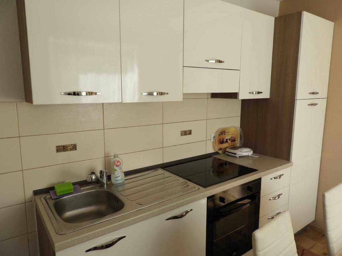 Apartment Sol Mar 波尔托罗 外观 照片