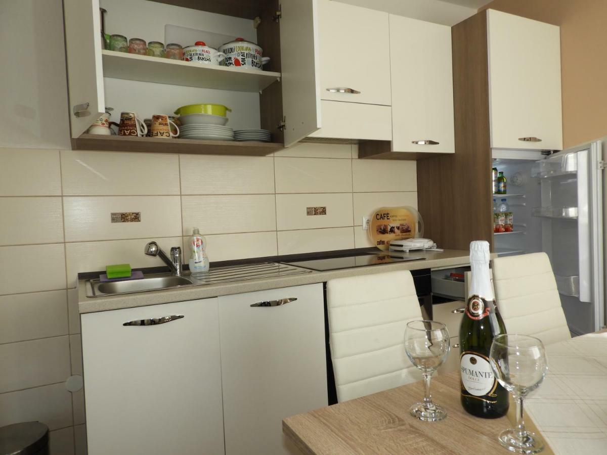 Apartment Sol Mar 波尔托罗 外观 照片